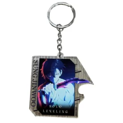 Solo Leveling - Sung Jinwoo Teaser Art Schlüsselanhänger