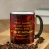 Songbird and Snake Tasse für Tribute von Panem Fans