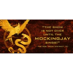 Songbird and Snake Tasse für Tribute von Panem Fans
