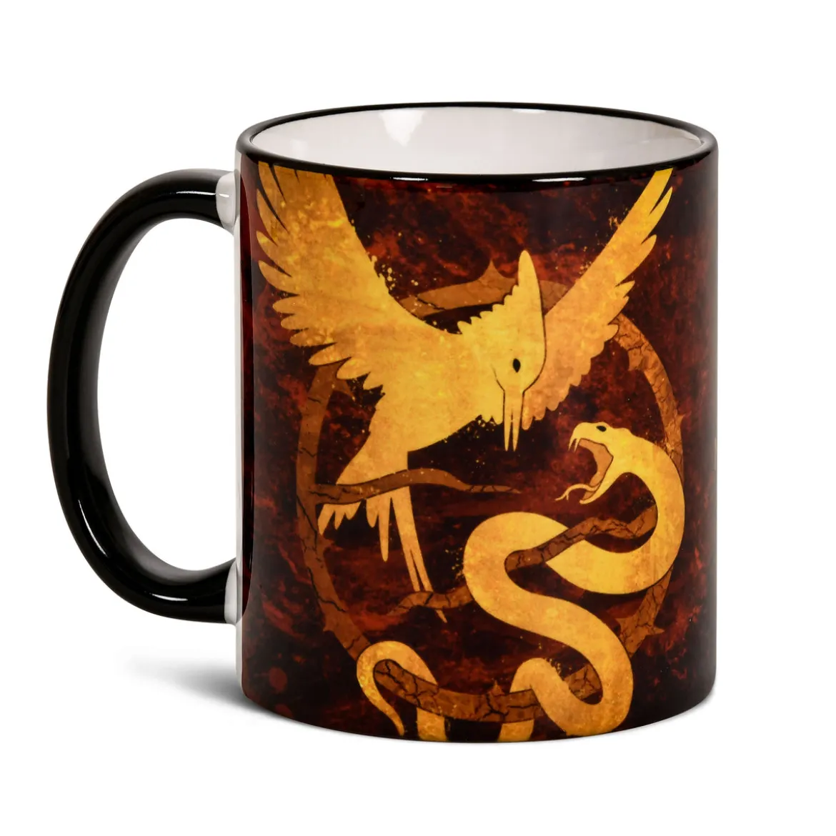Songbird and Snake Tasse für Tribute von Panem Fans