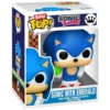 Sonic 2 Bitty POP! Boxes Vinyl Figur Diorama Set