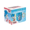 Sonic 3D Tasse