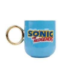Sonic 3D Tasse