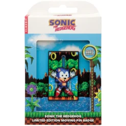 Sonic - Pin Limited Edition