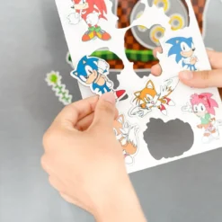 Sonic Stanzmagnet-Set