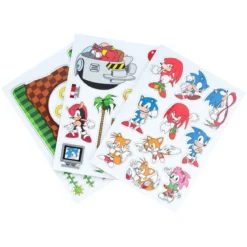 Sonic Stanzmagnet-Set