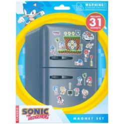 Sonic Stanzmagnet-Set