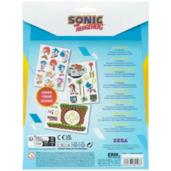 Sonic Stanzmagnet-Set