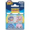 Sonic the Hedgehog Bitty POP! Vinyl Figuren 2er-Pack Sonic