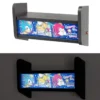 Sonic The Hedgehog Lampe mit USB-C Arcade