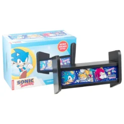 Sonic The Hedgehog Lampe mit USB-C Arcade