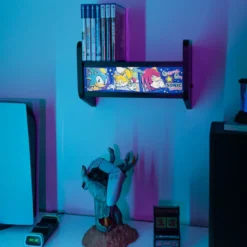 Sonic The Hedgehog Lampe mit USB-C Arcade