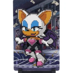 Sonic the Hedgehog (Modern) FiGGYZ Magnet-Sammelfigur Rouge