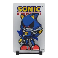 Sonic the Hedgehog (Modern) FiGGYZ Magnet-Sammelfigur Metal