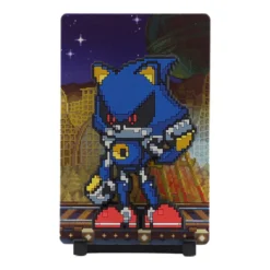 Sonic the Hedgehog (Modern) FiGGYZ Magnet-Sammelfigur Metal