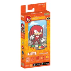Sonic the Hedgehog (Modern) FiGGYZ Magnet-Sammelfigur