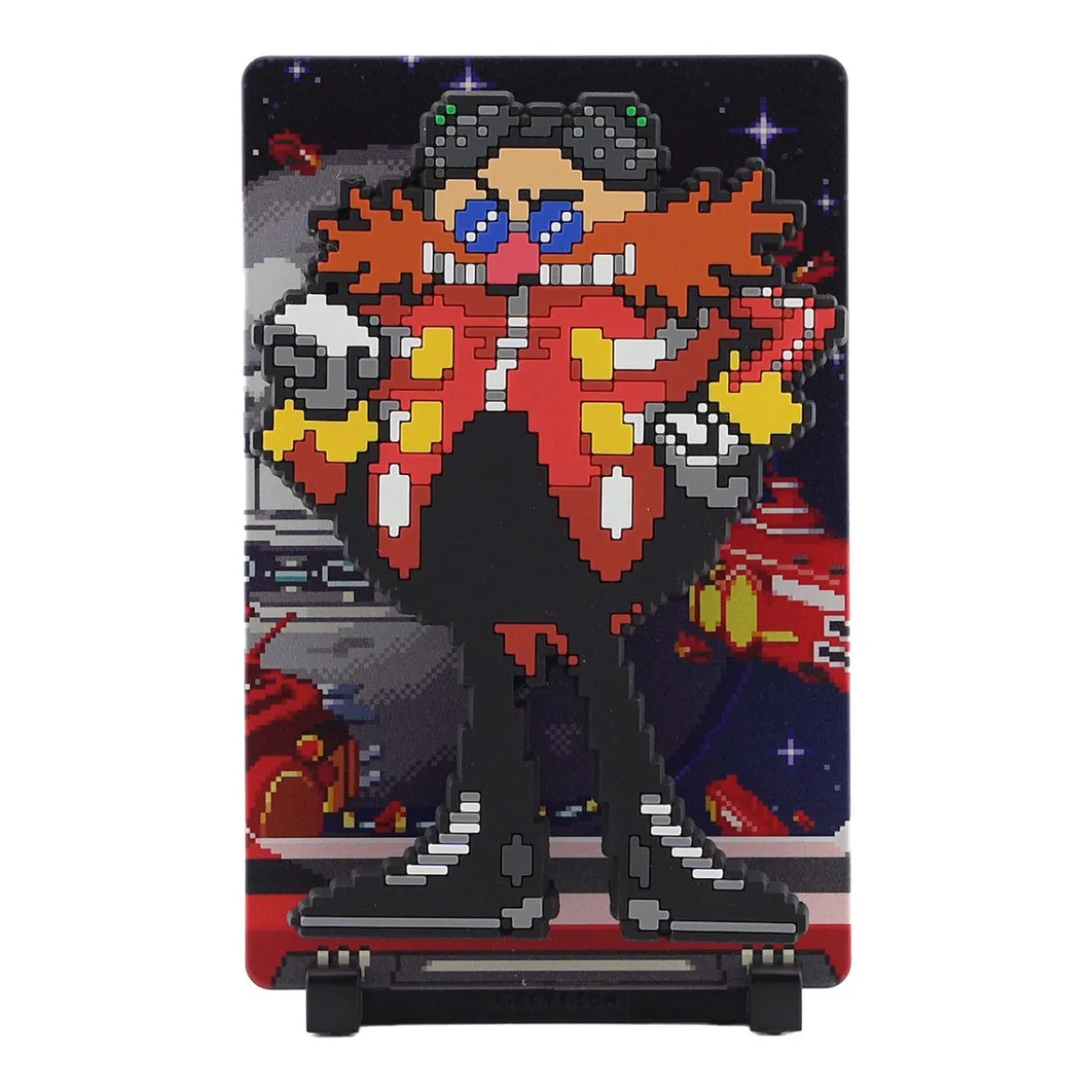 Sonic the Hedgehog (Modern) FiGGYZ Magnet-Sammelfigur Dr.