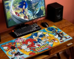 Sonic the Hedgehog Mousepad