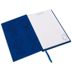 Sonic The Hedgehog - Notizbuch A5