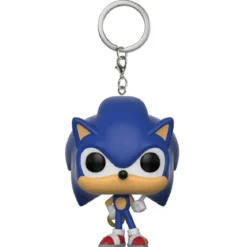 Sonic The Hedgehog POP! Vinyl Schlüsselanhänger Sonic
