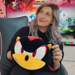 Sonic the Hedgehog - Shadow Plüsch Figur XL