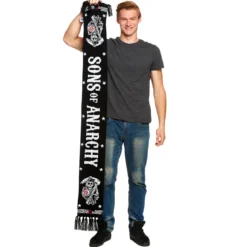 Sons of Anarchy - Reaper Logo Schal