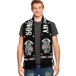 Sons of Anarchy - Reaper Logo Schal