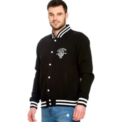 Sons of Anarchy - Reaper & Prospect College Jacke schwarz-weiß