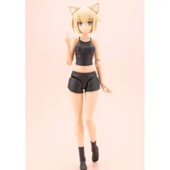 Sousai Shojo Teien - Gourai Dress up Body Model Kit Figur