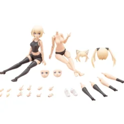 Sousai Shojo Teien - Gourai Dress up Body Model Kit Figur