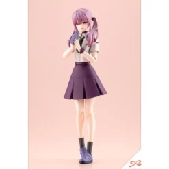 Sousai Shojo Teien Plastic Model Kit 1/10 Little Devil Twin