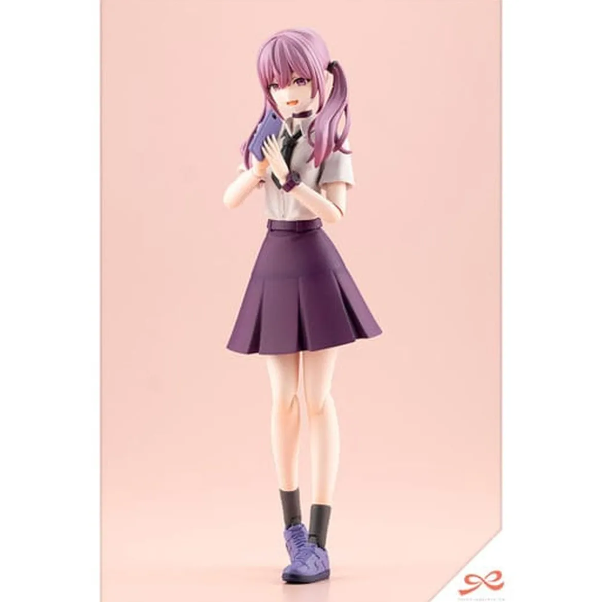 Sousai Shojo Teien Plastic Model Kit 1/10 Little Devil Twin