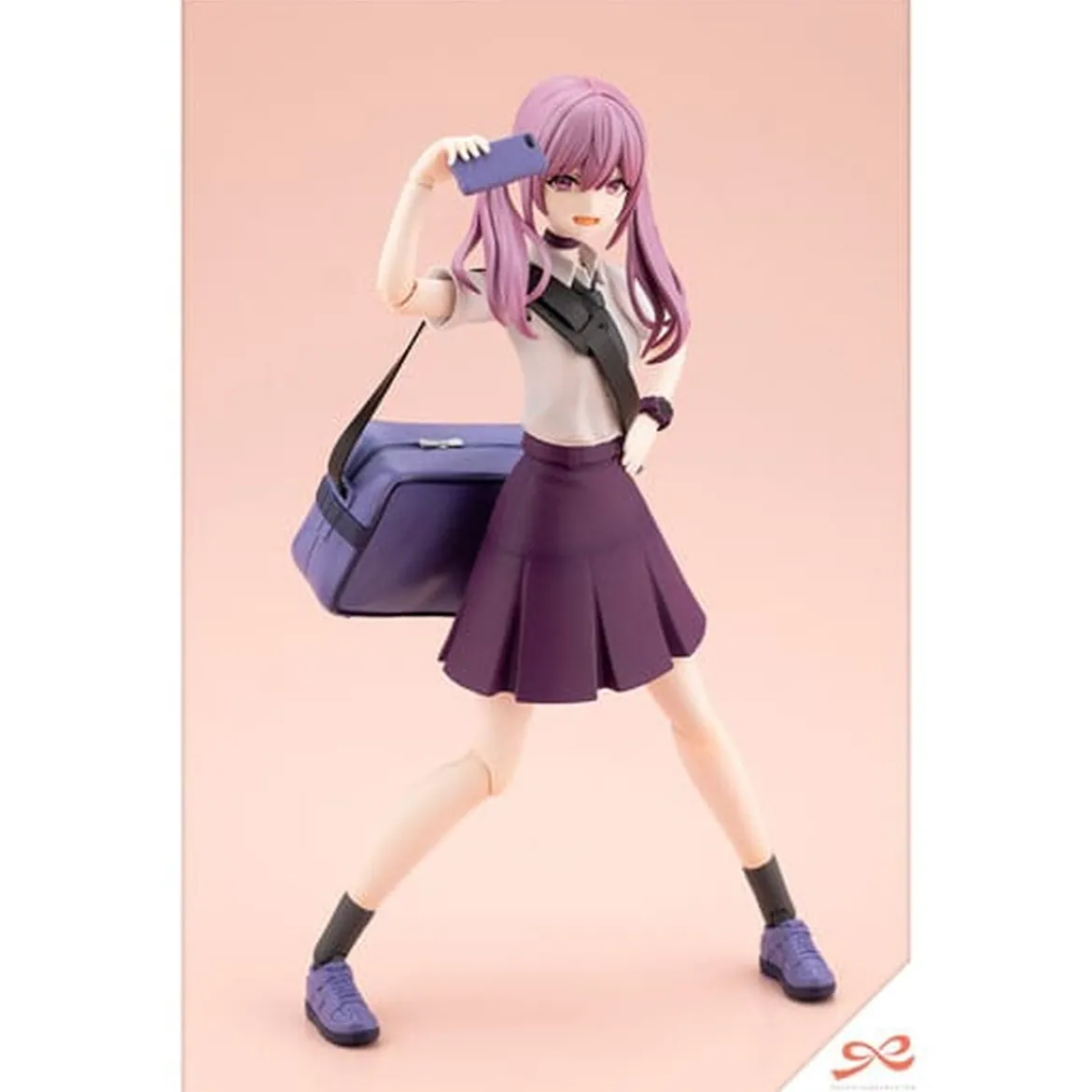Sousai Shojo Teien Plastic Model Kit 1/10 Little Devil Twin