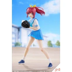 Sousai Shojo Teien Plastic Model Kit 1/10 Club Manager &