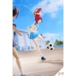 Sousai Shojo Teien Plastic Model Kit 1/10 Club Manager &