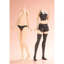Sousai Shojo Teien - Zubehör Set für Actionfiguren Dress Up Body Size M Version