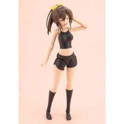 Sousai Shojo Teien - Zubehör Set für Actionfiguren Dress Up Body Size M Version