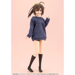 Sousai Shojo Teien - Zubehör Set für Actionfiguren Dress Up Body Size M Version