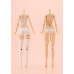 Sousai Shojo Teien - Zubehör Set für Actionfiguren Dress Up Body Size L Version