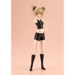 Sousai Shojo Teien - Zubehör Set für Actionfiguren Dress Up Body Color C Version
