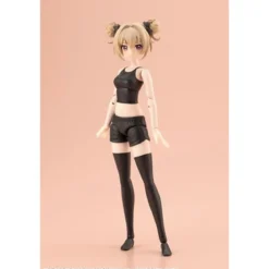 Sousai Shojo Teien - Zubehör Set für Actionfiguren Dress Up Body Color C Version