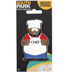 South Park Flaschenöffner Chef