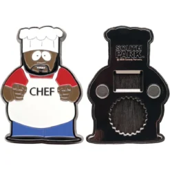 South Park Flaschenöffner Chef