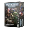 Space Marine Adventures - Tyranidenangriff Strategiespiel