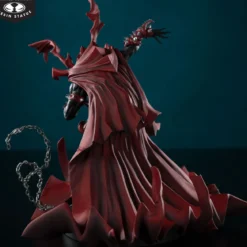 Spawn Statue 1/10 Spawn Inspired by the Art of Greg Capullo