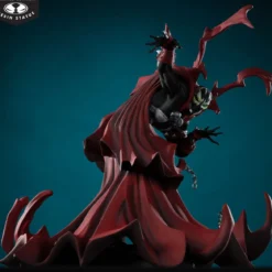 Spawn Statue 1/10 Spawn Inspired by the Art of Greg Capullo