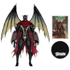 Spawn Toy Actionfigur Classic Nightmare Spawn 23 cm