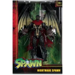 Spawn Toy Actionfigur Classic Nightmare Spawn 23 cm