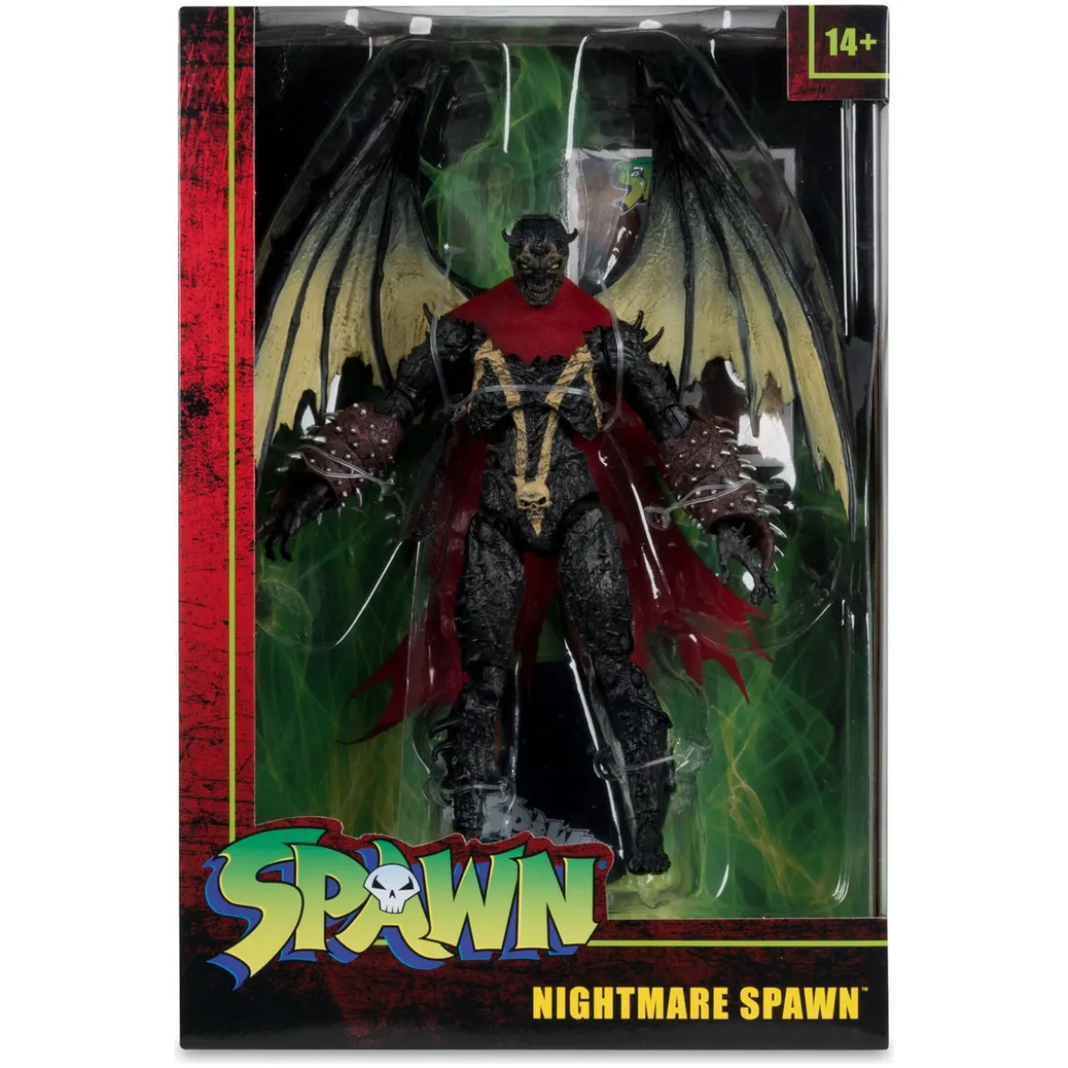 Spawn Toy Actionfigur Classic Nightmare Spawn 23 cm