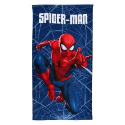 Spider-Man - Attack Badetuch